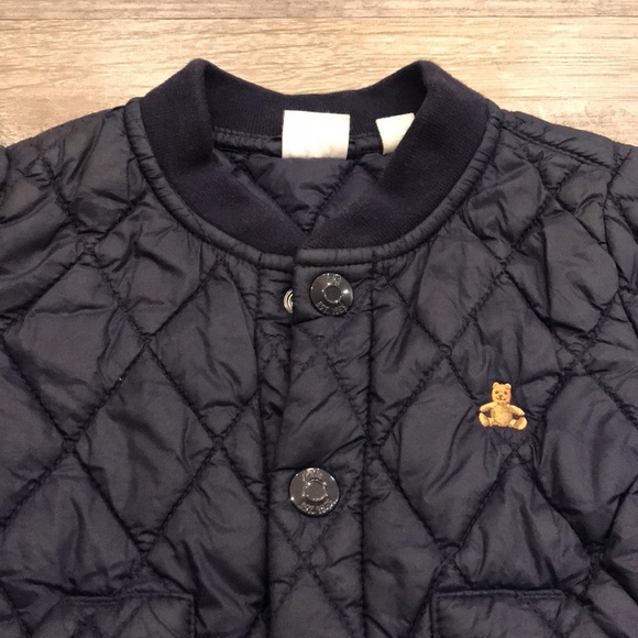 baby GAP Puffer Jacket with Pockets in size 12-18 Months - Picture 2 of 6